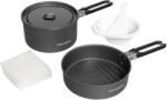 Fire-Maple Set de vase turistice Fire Maple Feast 1 - Black
