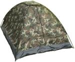 Mil-Tec Cort pentru 2 persoane Mil-Tec Iglu Standard - Woodland Cort