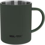 Mil-Tec Cană termică Mil-Tec 450 ml - Olive