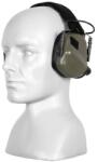 Earmor Protecție auditivă activă Earmor M31 - Olive