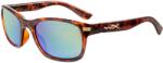 Wiley X Ochelari tactici Wiley X Helix - Captivate Polarized Green Mirror/Gloss Demi Brown