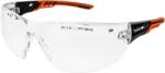Bollé Ochelari tactici Bolle NESS+ Clear - Black/Orange