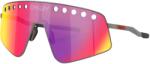 Oakley Ochelari de soare Oakley Sutro TI Sweep - Matte Gunmetal/Prizm Road Lenses