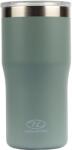Highlander Cană termică Highlander Guzzler 500 ml - Slate Green
