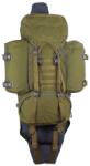 Berghaus Tactical Rucsac Berghaus Tactical MMPS Crusader II WS-FA 90 + 20 l - Cedar Rucsac tura