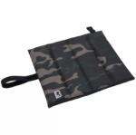 Brandit Saltea de șezut pliabilă Brandit - Dark Camo