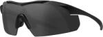 Wiley X Ochelari tactici Wiley X Vapor 2.5 Set 3în1 - Matte Black