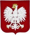 TM Patch - emblemă Herb 55 x 65 mm
