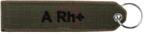 TM Breloc grupa de sânge A Rh+ - wz. 93 Pantera PL Woodland