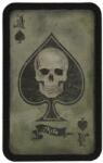 M-Tac Patch - emblemă M-Tac Ace Of Spades - Ranger Green/Black