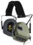 Earmor Protecție auditivă activă Earmor M31 - Foliage Green