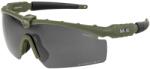 OPC Ochelari tactici OPC Tactic Naval Set - Matt Green/Smoke/Yellow