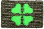 M-Tac Patch - emblemă M-Tac MOLLE Trifoi - Ranger Green