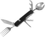 Badger Outdoor Set esențial Badger Outdoor Camping Steel - Black