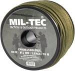 Mil-Tec Frânghie Mil-Tec Commando 70 m x 5 mm - Olive