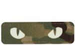 M-Tac Patch - emblemă M-Tac Cat Eyes - MultiCam/GID