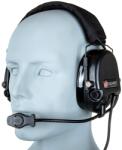 Tac-Sky Protecție auditivă activă Tac-Sky WYS0039 Noise Reduction Headset - Black