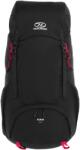 Highlander Rucsac Highlander Outdoor Ivar Men 40 l - Black Rucsac tura