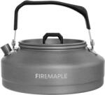 Fire Maple Ceainic turistic Fire Maple Feast T3 800 ml - Black