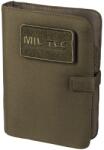 Mil-Tec Carnet Mil-Tec Tactical Small - Olive
