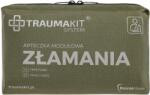 AedMax Trusă de prim ajutor modulară AedMax Trauma Kit Z Verde - Fracturi