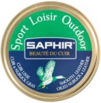 Saphir Grăsime pentru îngrijirea încălțămintei din piele Saphir BDC Sport 100 ml - Incoloră