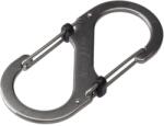 Nite Ize Carabină Nite Ize S-Biner 4 SlideLock - Steel