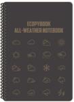 M-Tac Carnet impermeabil M-Tac Ecopybook Tactical All-Weather A5 148 x 210 mm