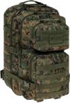 Mil-Tec Rucsac Mil-Tec Assault Pack Large 36 l - Digital Woodland