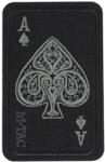 M-Tac Patch - emblemă M-Tac Ace Of Spades - Black