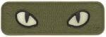 M-Tac Patch - emblemă M-Tac Cat Eyes 3D PVC - Olive