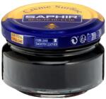 Saphir Cremă de îngrijirea încălțămintei Saphir Pommadier Creme Surfine - Black