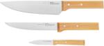 Opinel Set de cuțite de bucătărie Opinel Parallele Trio