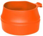 Wildo Cană pliabilă Wildo Fold-A-Cup 250 ml - Orange