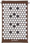 HMS Covoraș pentru acupresură HMS AKM09 - Brown/White Aparat de masaj