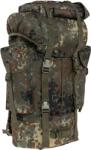 Mil-Tec Rucsac Mil-Tec BW 65 l - Flecktarn Rucsac tura