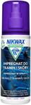 Nikwax Soluție de impregnare Nikwax Fabric and Leather Waterproofing - 125 ml
