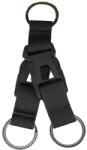 CAMO Military Gear Breloc Camo Military Gear KC3 - Black