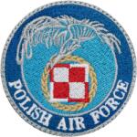 PIK Patch - emblemă PiK Polish Air Force