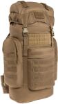 Mil-Tec Rucsac Mil-Tec BW Kampfrucksack Gen. II 65 l - Coyote Rucsac tura