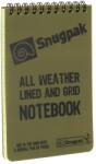 Snugpak Carnet impermeabil Snugpak - Olive
