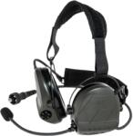Sordin Protectoare auditive active Sordin Supreme T2 CC Neckband - Green