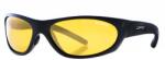 OPC Ochelari de protecție OPC Military Marines - Black Matt Yellow polarizați
