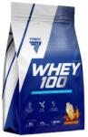 Trec Nutrition Supliment proteic Trec Whey 100 700 g cu gust de unt de arahide