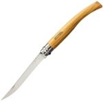 Opinel Cuțit pliabil Opinel No. 12 Slim Olive