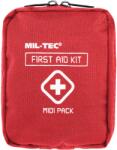 Mil-Tec Trusă de prim ajutor Mil-Tec First Aid Kit Midi Pack - Red
