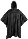 Mil-Tec Poncho Mil-Tec Basic Rip-Stop - Black