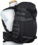 Specna Arms Rucsac de patrulare Specna Arms Tactical 40 l - Black Rucsac tura