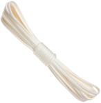 Atwood Rope MFG Frânghie Atwood Rope MFG 1250 Paracord Dyna X 15 m - Albă