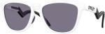 Oakley Ochelari de soare Oakley Frogskins Hybrid - Matte White/Prizm Grey